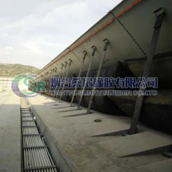 Pnevmatik to'kish yo'lining darvoza paneli
