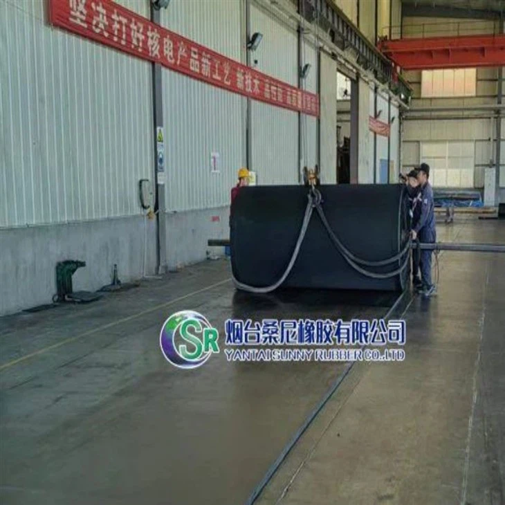 Yuqori sifatli kauchuk konveyer banti